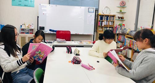 小学生クラス （５年~６年生）